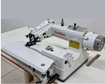 썬스타 SCD-7610 스쿠이(Blind Stitch)재봉기